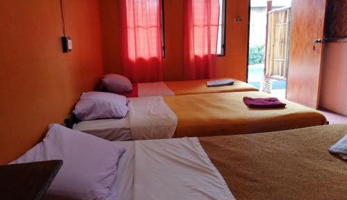 Triple Room (Fan)