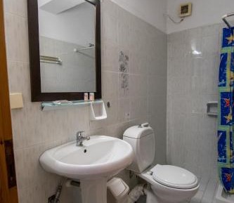 Quadruple Room with Sea View