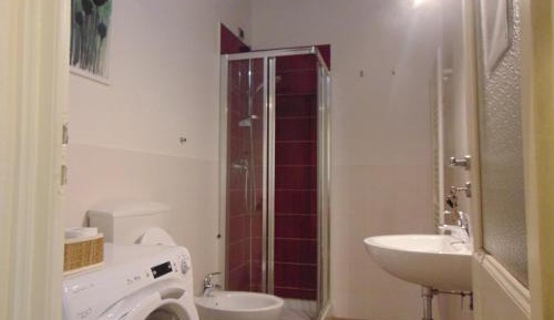 Double Room with Private External Bathroom