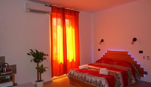 Luxury Quadruple Room
