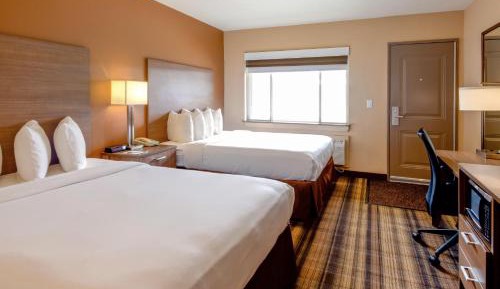 Queen Room with Two Queen Beds