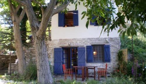 Holiday Home