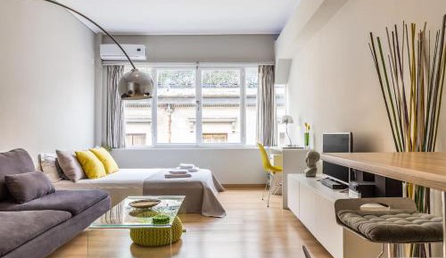 Studio Apartment