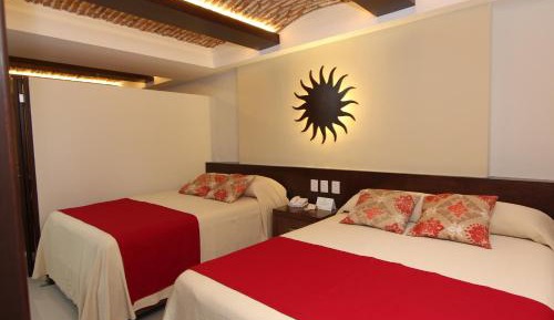 Superior Suite with Sea View