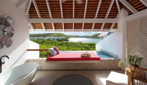 Bay View Pool Suite