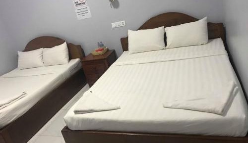 Large Twin Room