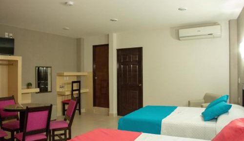 Deluxe Quadruple Room