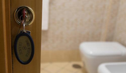 Double or Twin Room with Private External Bathroom