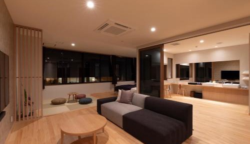 Premium Room with Tatami Area - Non-Smoking