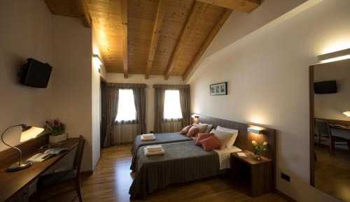 Standard Double or Twin Room