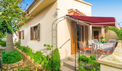 Three-Bedroom Chalet