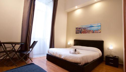 Large Double Room