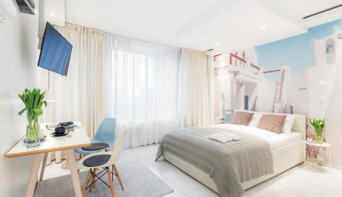 Studio Apartment Junior