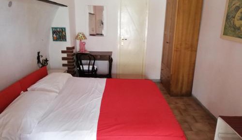 Double or Twin Room with Terrace