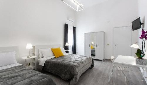 Family Room with Private Bathroom
