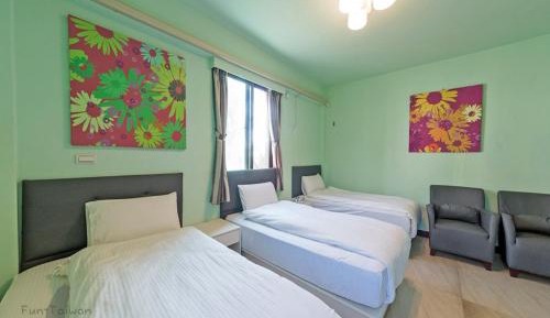 Double Room with Private Bathroom