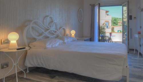Deluxe Double Room with Sea View