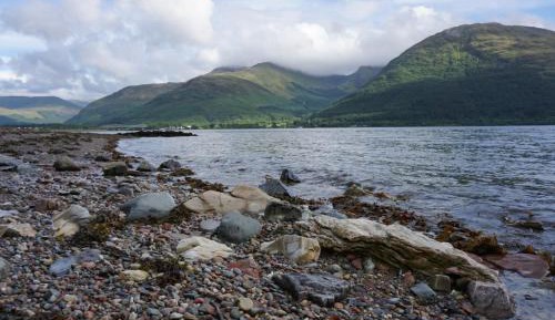Double Room with Loch View