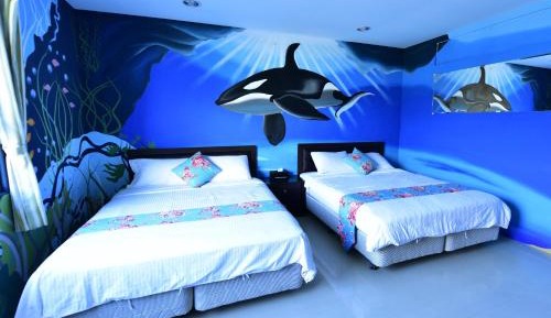 Standard Quadruple Room