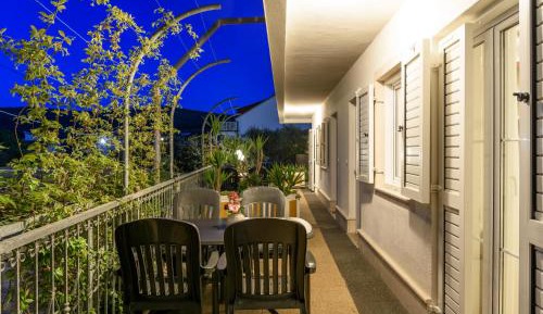 Apartment - Ground Floor