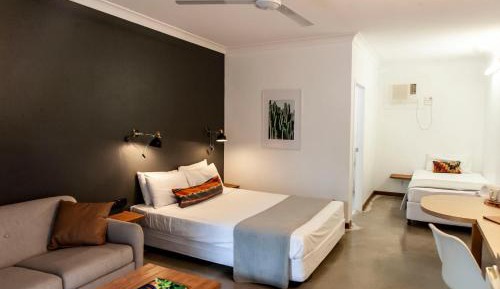 Twin Suite