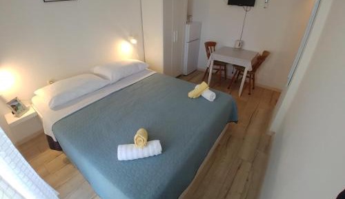 Studio Apartment with Sea View