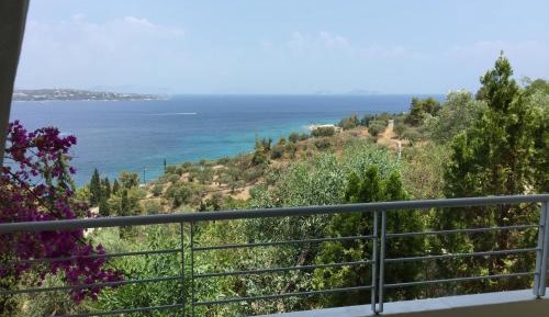 Studio Apartment with Sea View