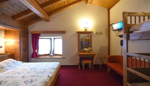 Quadruple Room