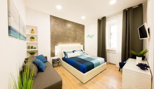 Double Room with Extra Bed