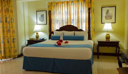 One Bedroom Suite