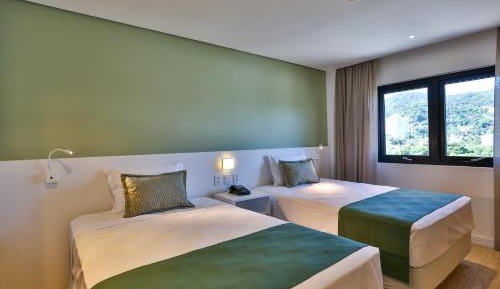 Superior Room with 2 Double Beds