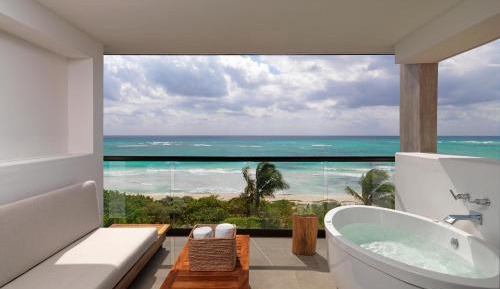 Alcoba Ocean Front - Double Bed