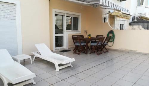 Apartment - Ground Floor