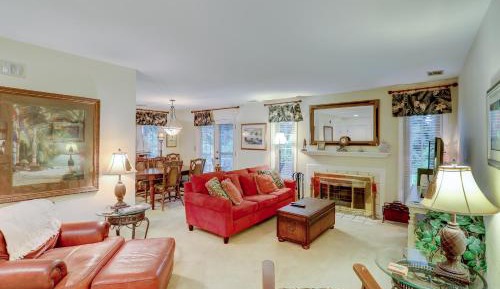 Two Bedroom Apartment 