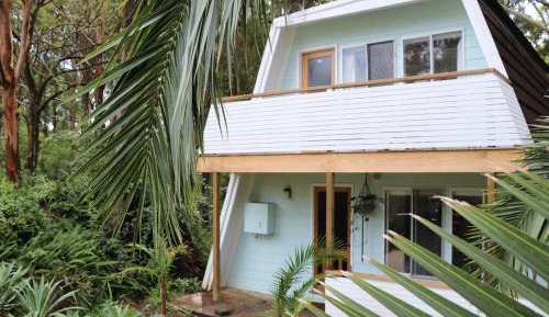 Two-Bedroom House