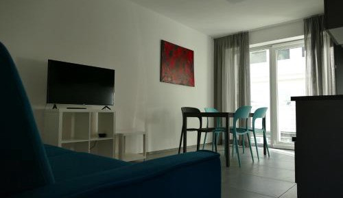Apartment with Terrace