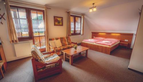 Junior Suite (3 Adults)