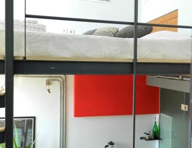 Studio Apartment