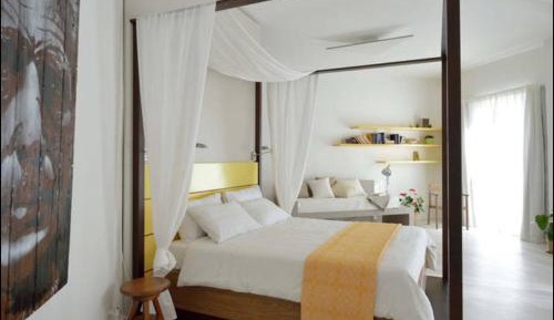 One-Bedroom House