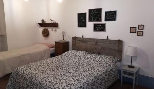 Triple Room with Private Bathroom