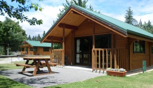 One-Bedroom Chalet