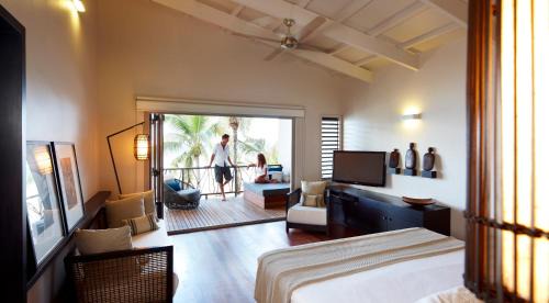 Deluxe Villa with Private Pool - All Inclusive (All Meals and Drinks Included)