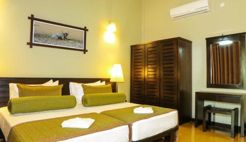 Superior Deluxe Triple Room