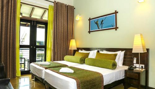 Superior Deluxe Room