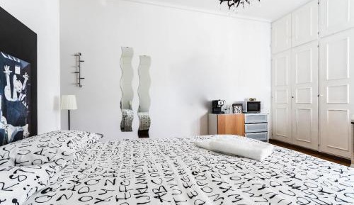 Triple Room with Garden View