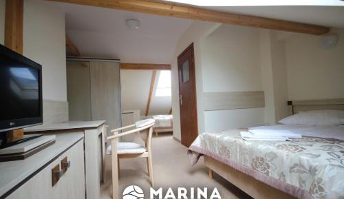 Comfort Triple Room with Shower