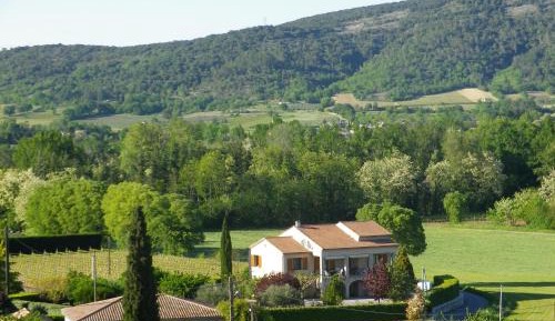 Double Room with Mountain View