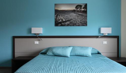 Deluxe Queen Room with Two Queen Beds