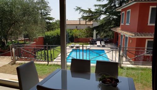 Villa with Private Pool