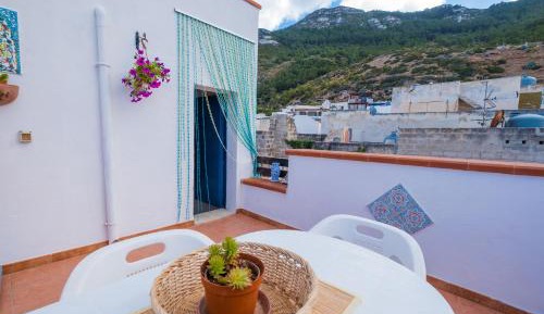 Apartment with Terrace